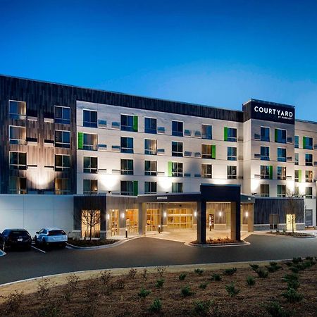 คอร์ตยาร์ด บาย แมริออท แอตแลนตา ไวนิงส์/แกลเลอเรีย Hotel สเมอร์นา ภายนอก รูปภาพ