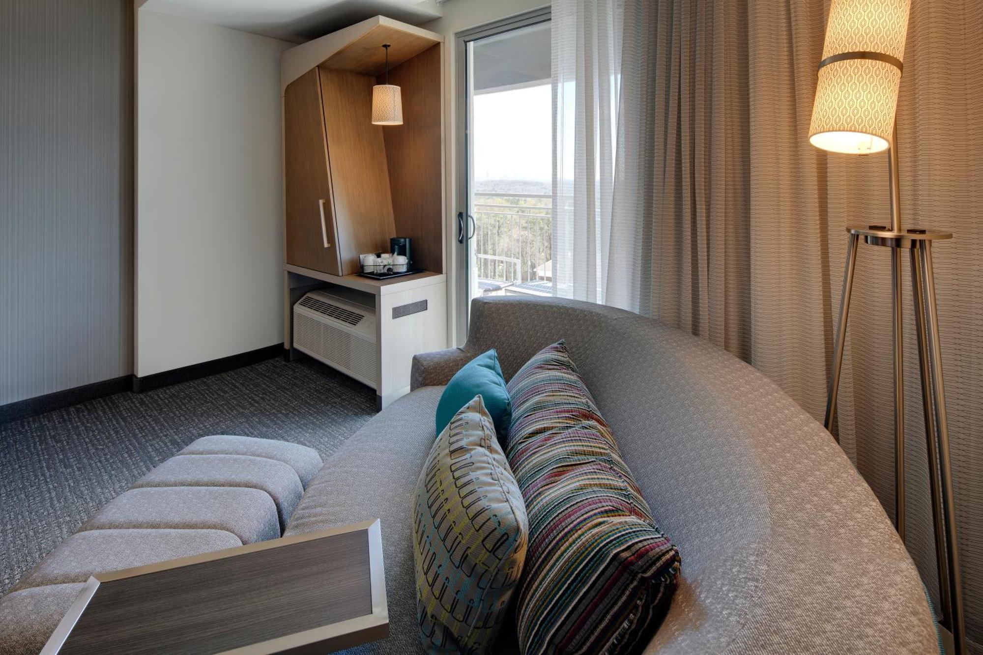 คอร์ตยาร์ด บาย แมริออท แอตแลนตา ไวนิงส์/แกลเลอเรีย Hotel สเมอร์นา ภายนอก รูปภาพ
