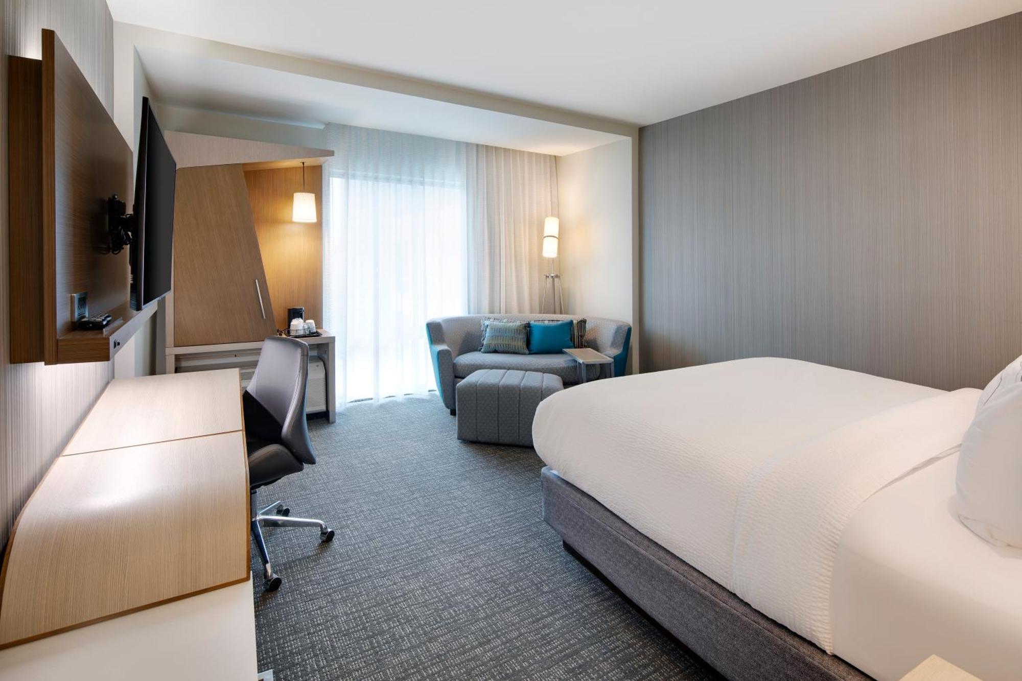 คอร์ตยาร์ด บาย แมริออท แอตแลนตา ไวนิงส์/แกลเลอเรีย Hotel สเมอร์นา ภายนอก รูปภาพ