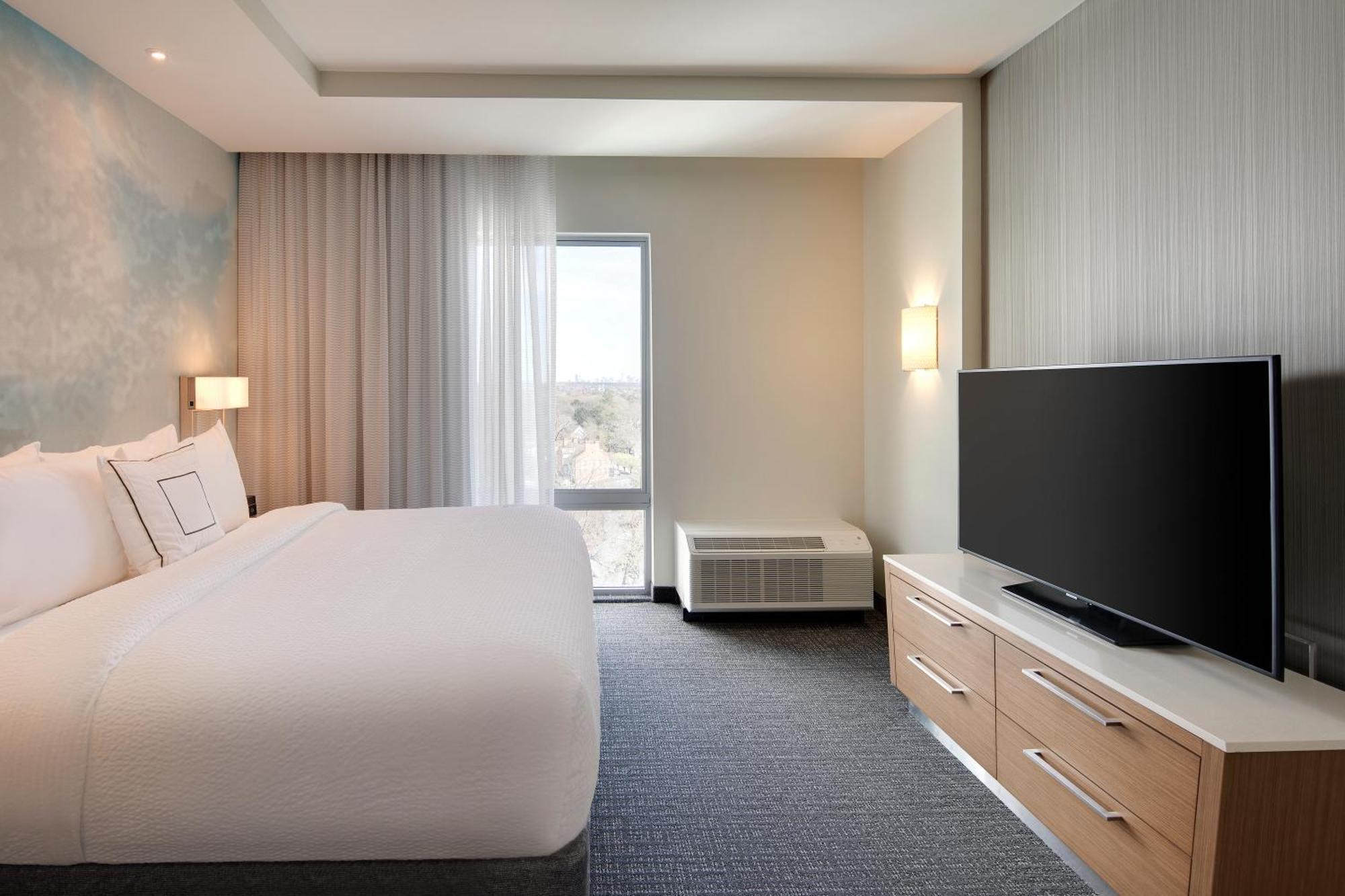 คอร์ตยาร์ด บาย แมริออท แอตแลนตา ไวนิงส์/แกลเลอเรีย Hotel สเมอร์นา ภายนอก รูปภาพ