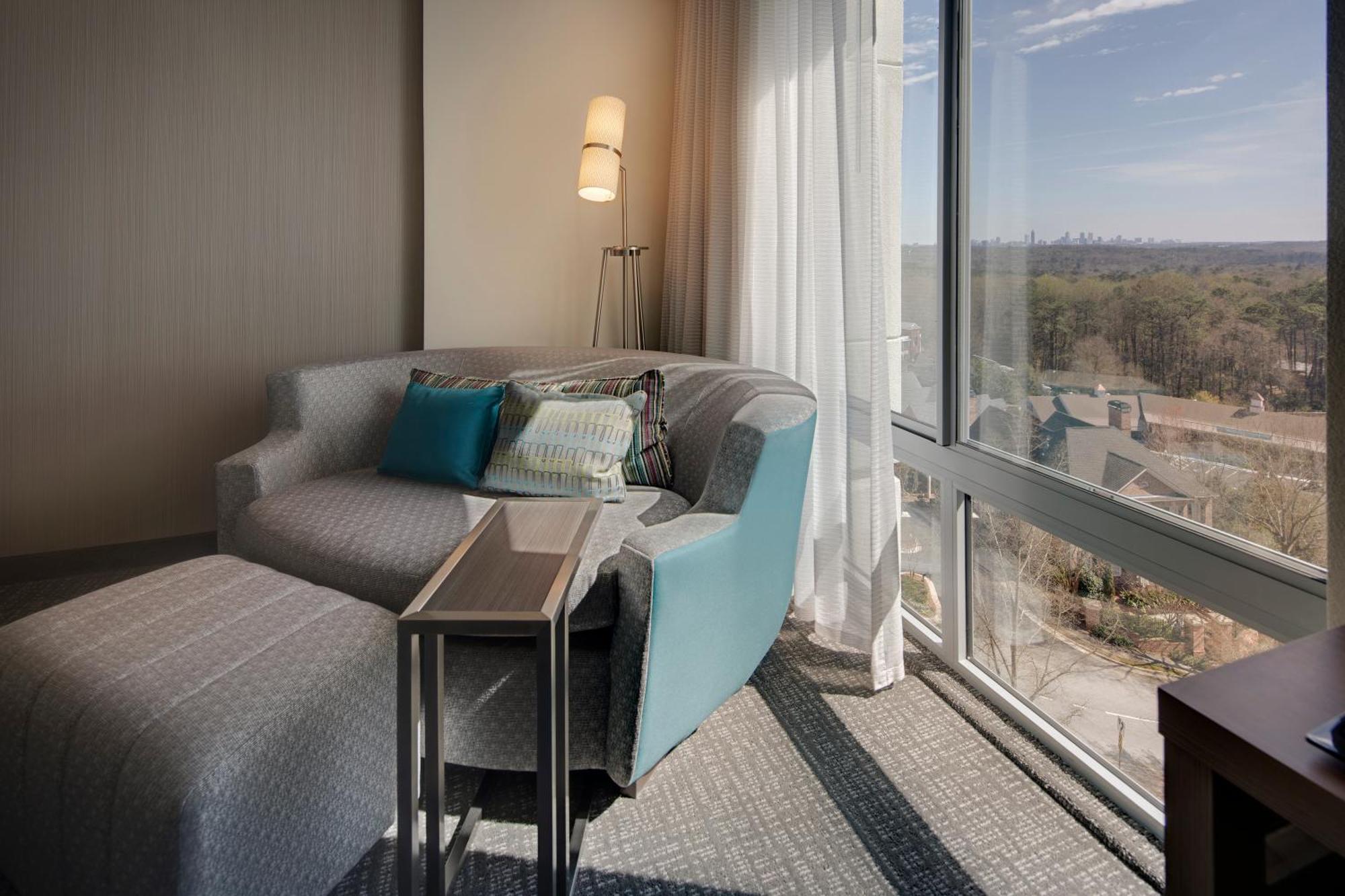 คอร์ตยาร์ด บาย แมริออท แอตแลนตา ไวนิงส์/แกลเลอเรีย Hotel สเมอร์นา ภายนอก รูปภาพ