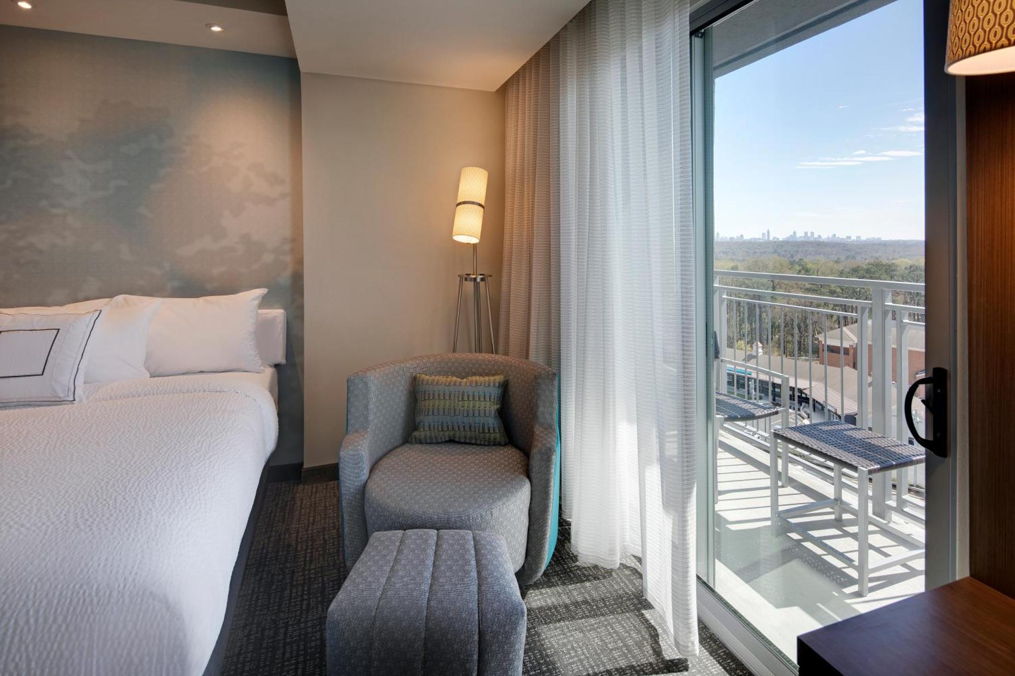 คอร์ตยาร์ด บาย แมริออท แอตแลนตา ไวนิงส์/แกลเลอเรีย Hotel สเมอร์นา ภายนอก รูปภาพ