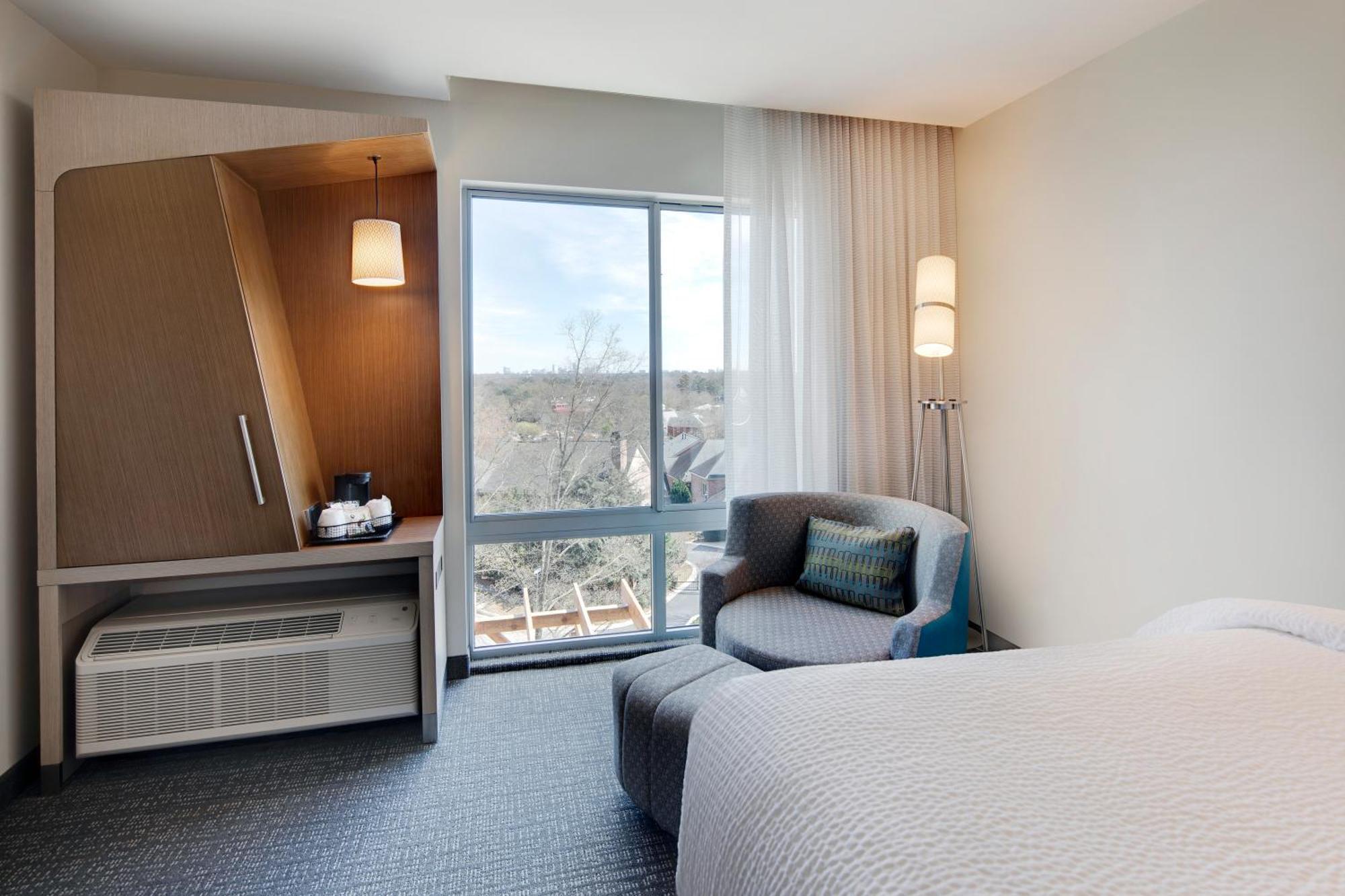 คอร์ตยาร์ด บาย แมริออท แอตแลนตา ไวนิงส์/แกลเลอเรีย Hotel สเมอร์นา ภายนอก รูปภาพ