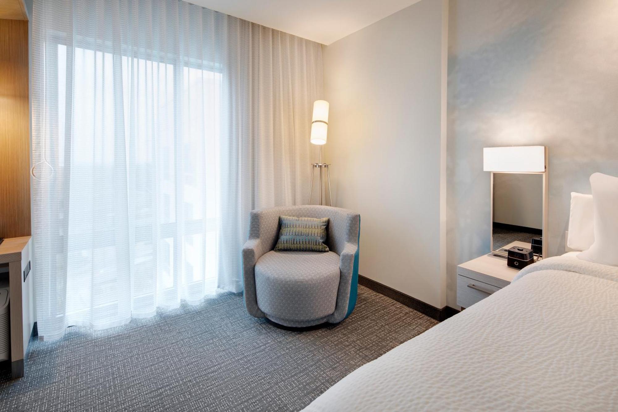 คอร์ตยาร์ด บาย แมริออท แอตแลนตา ไวนิงส์/แกลเลอเรีย Hotel สเมอร์นา ภายนอก รูปภาพ