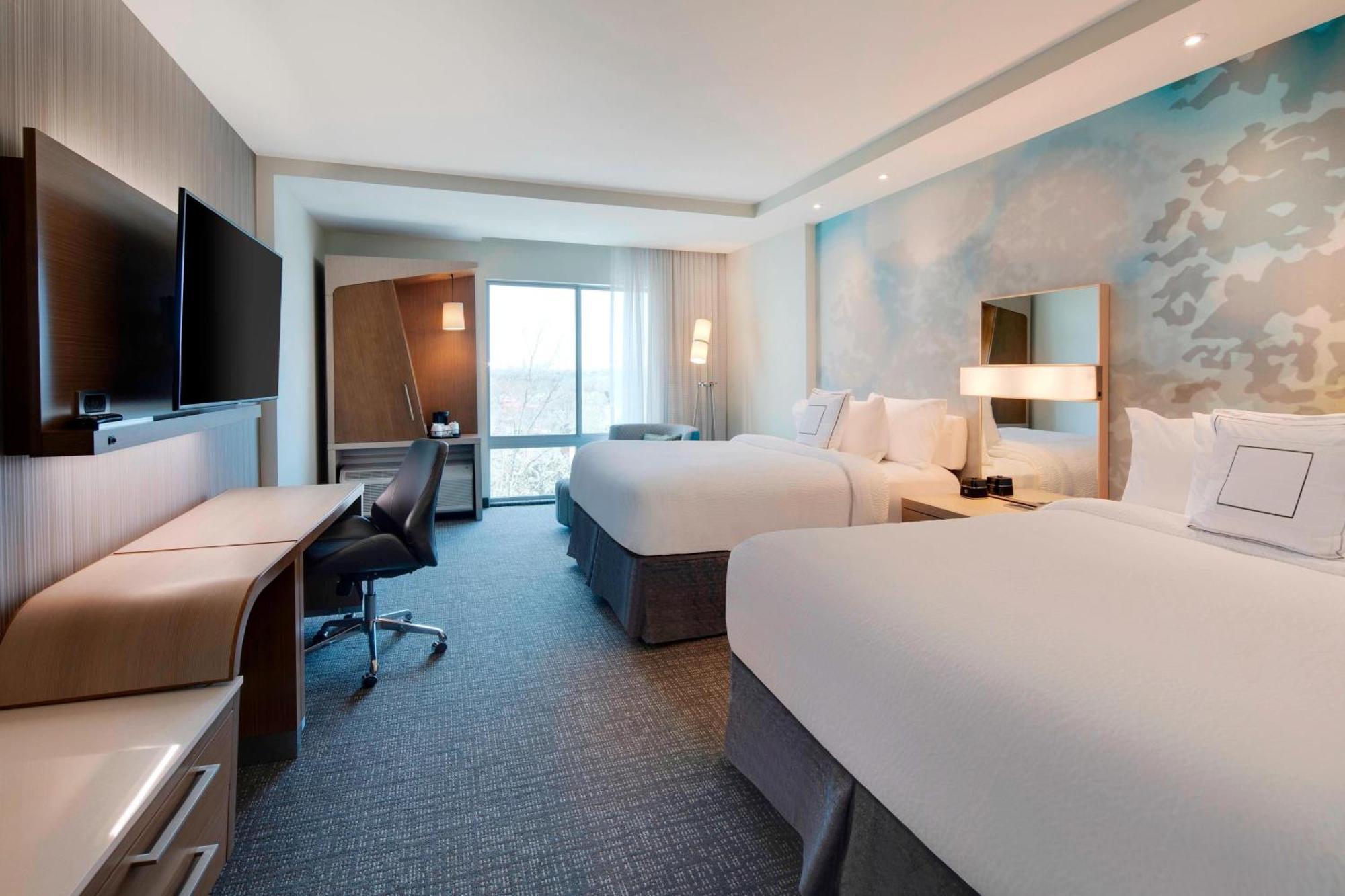 คอร์ตยาร์ด บาย แมริออท แอตแลนตา ไวนิงส์/แกลเลอเรีย Hotel สเมอร์นา ภายนอก รูปภาพ