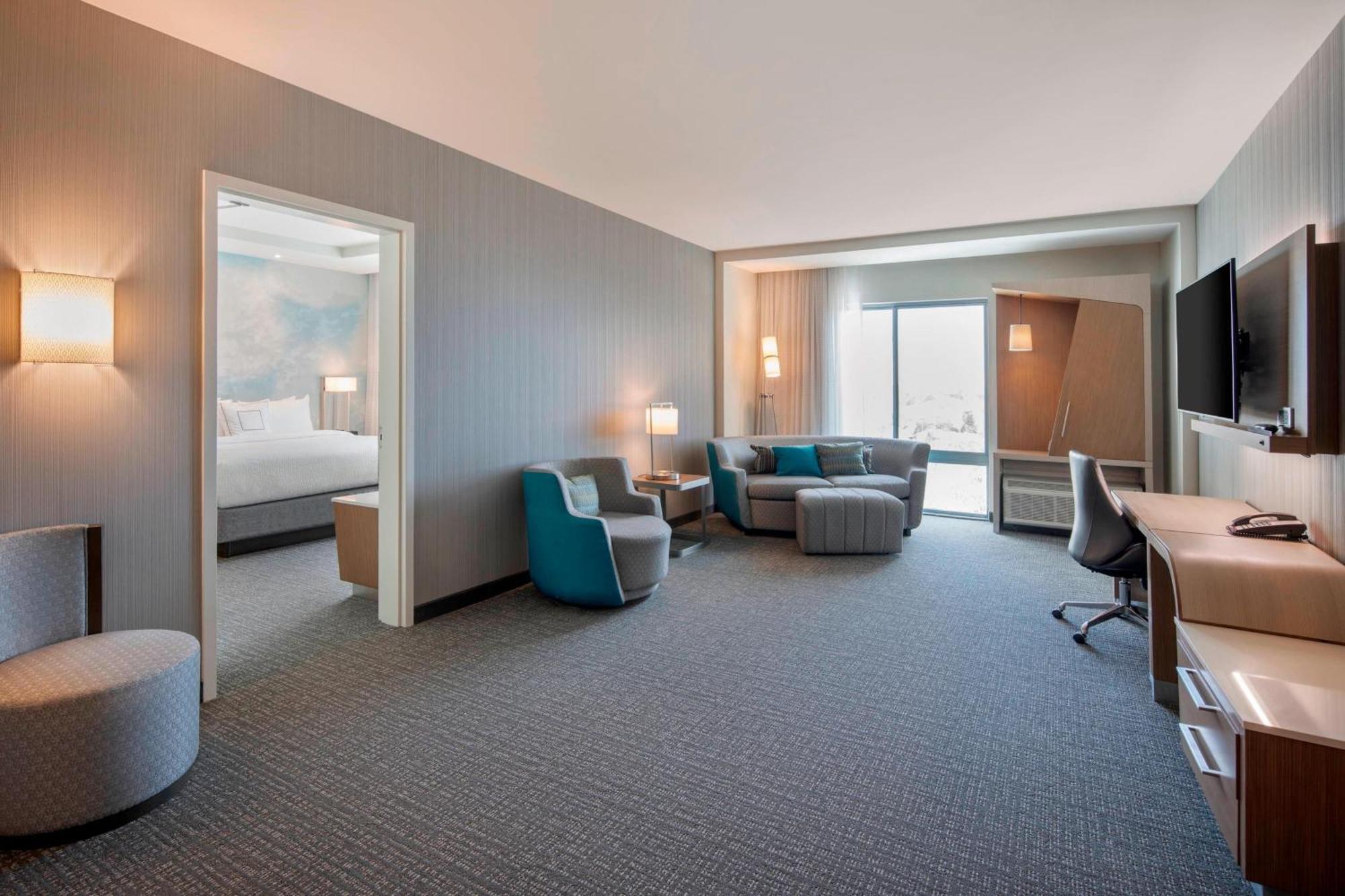 คอร์ตยาร์ด บาย แมริออท แอตแลนตา ไวนิงส์/แกลเลอเรีย Hotel สเมอร์นา ภายนอก รูปภาพ