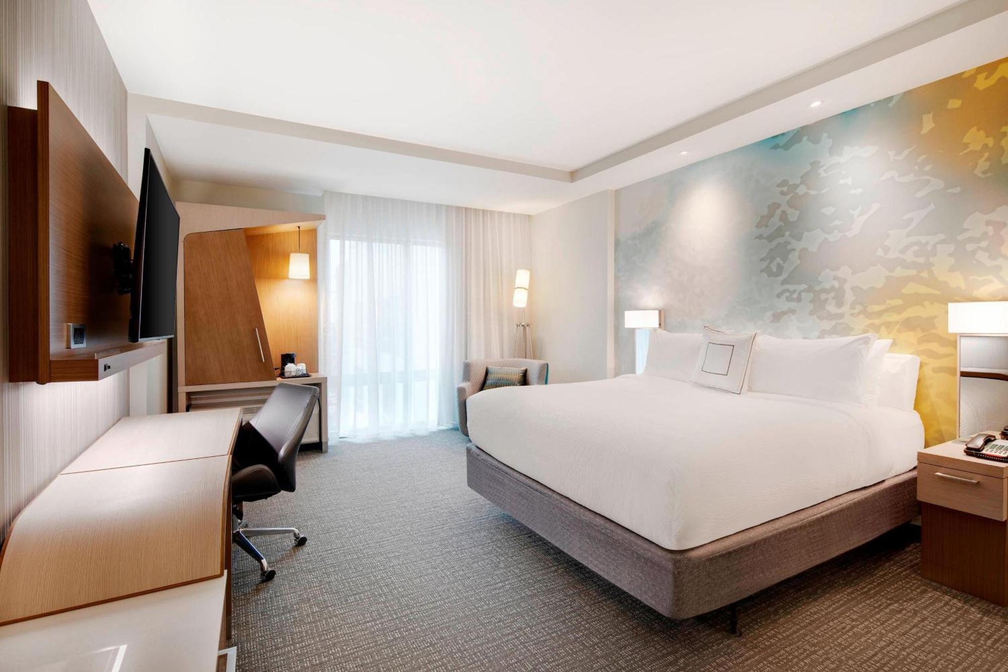 คอร์ตยาร์ด บาย แมริออท แอตแลนตา ไวนิงส์/แกลเลอเรีย Hotel สเมอร์นา ภายนอก รูปภาพ