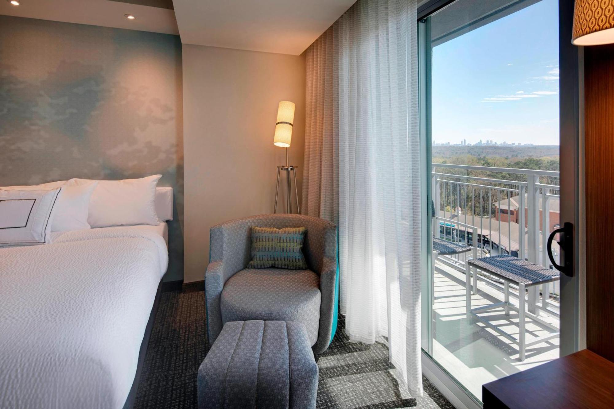 คอร์ตยาร์ด บาย แมริออท แอตแลนตา ไวนิงส์/แกลเลอเรีย Hotel สเมอร์นา ภายนอก รูปภาพ