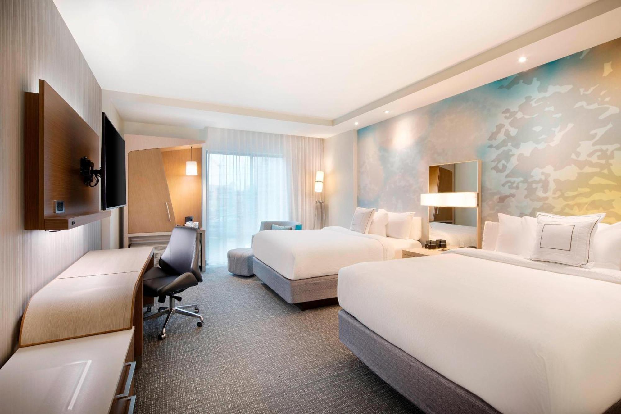 คอร์ตยาร์ด บาย แมริออท แอตแลนตา ไวนิงส์/แกลเลอเรีย Hotel สเมอร์นา ภายนอก รูปภาพ