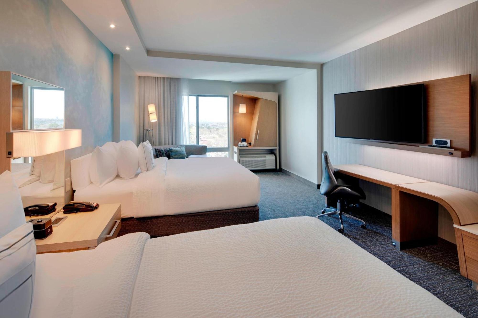 คอร์ตยาร์ด บาย แมริออท แอตแลนตา ไวนิงส์/แกลเลอเรีย Hotel สเมอร์นา ภายนอก รูปภาพ