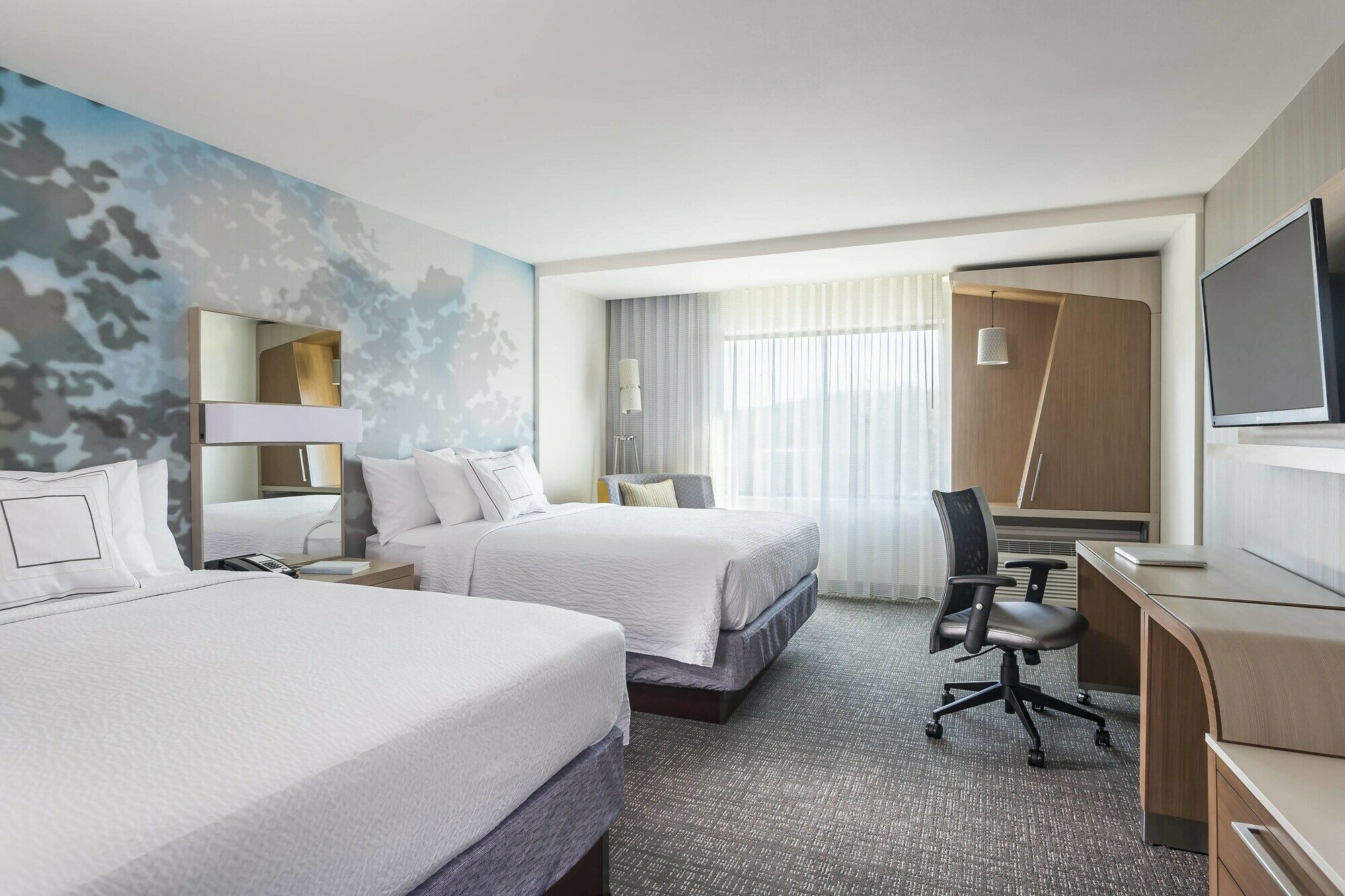 คอร์ตยาร์ด บาย แมริออท แอตแลนตา ไวนิงส์/แกลเลอเรีย Hotel สเมอร์นา ภายนอก รูปภาพ